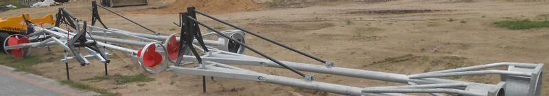 Metal-Technik Mieszadło do gnojowicy 6m - آلات الأسمدة: صور 1 Metal-Technik Mieszadło do gnojowicy 6m - آلات الأسمدة: صور 1