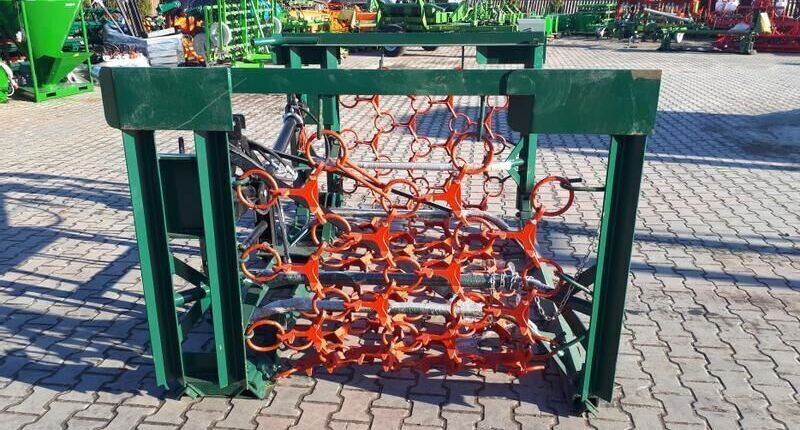 Metal-Technik WŁÓKA ŁĄKOWA 4M - سلسلة مسلفة: صور 3 Metal-Technik WŁÓKA ŁĄKOWA 4M - سلسلة مسلفة: صور 3