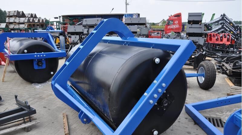 Metal-Technik Wał 2.7 m łąkowo-polowy - محدلة (زراعي): صور 5 Metal-Technik Wał 2.7 m łąkowo-polowy - محدلة (زراعي): صور 5