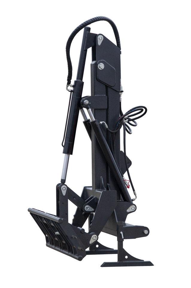 Metal-technik Ładowacz na tylny TUZ - لوادر وحفارات أمامية - جرار: صور 1 Metal-technik Ładowacz na tylny TUZ - لوادر وحفارات أمامية - جرار: صور 1