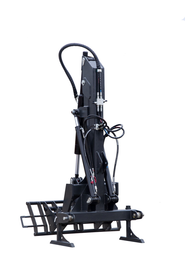 Metal-technik Ładowacz na tylny TUZ - لوادر وحفارات أمامية - جرار: صور 2 Metal-technik Ładowacz na tylny TUZ - لوادر وحفارات أمامية - جرار: صور 2