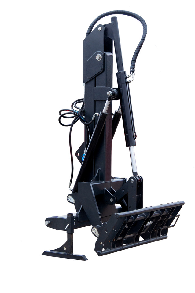 Metal-technik Ładowacz na tylny TUZ - لوادر وحفارات أمامية - جرار: صور 4 Metal-technik Ładowacz na tylny TUZ - لوادر وحفارات أمامية - جرار: صور 4