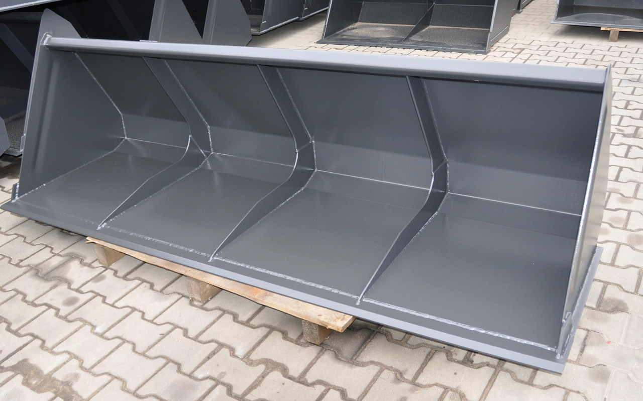 Metal-technik Łycha karbowana 1.4 - لوادر وحفارات أمامية - بكت: صور 1 Metal-technik Łycha karbowana 1.4 - لوادر وحفارات أمامية - بكت: صور 1