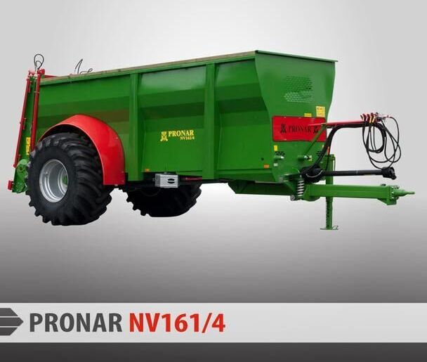 PRONAR NV161/3 - نثر السماد: صور 3 PRONAR NV161/3 - نثر السماد: صور 3