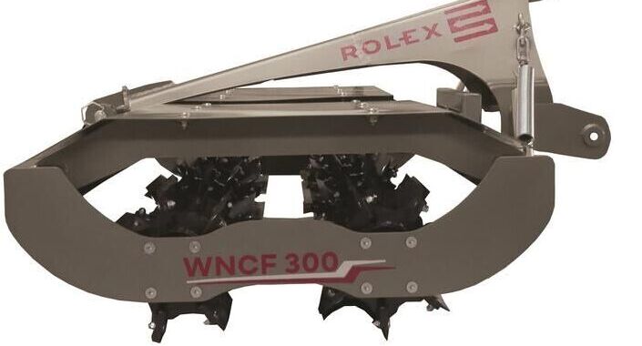 ROLEX New Rol/ex Wał nożowy cutter front tandem - محدلة (زراعي): صور 1 ROLEX New Rol/ex Wał nożowy cutter front tandem - محدلة (زراعي): صور 1