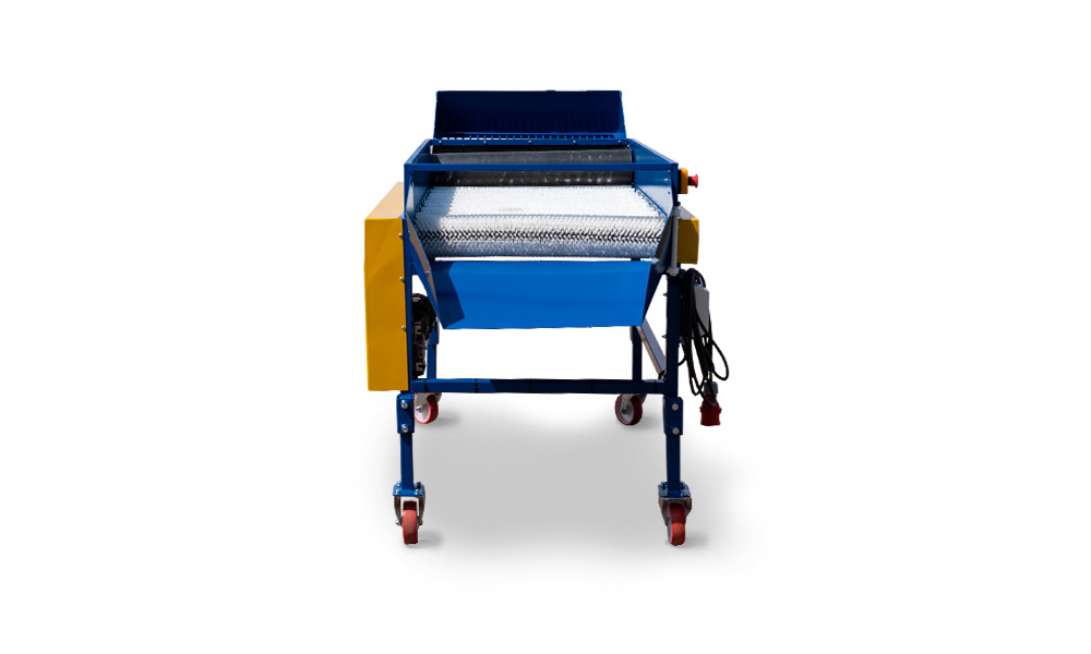 ROLMET CSR-1 - الات ومعدات معاملات مابعد الحصاد: صور 3 ROLMET CSR-1 - الات ومعدات معاملات مابعد الحصاد: صور 3