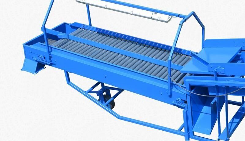 ROLMET Kartoffelsortiermaschine / Sortownik do ziemniaków - الات ومعدات معاملات مابعد الحصاد: صور 2 ROLMET Kartoffelsortiermaschine / Sortownik do ziemniaków - الات ومعدات معاملات مابعد الحصاد: صور 2