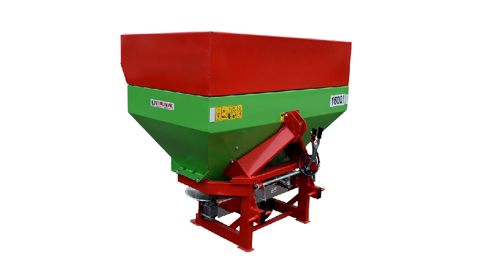 STRUMYK Tytan 1600 L - آلة رش الأسمدة: صور 2 STRUMYK Tytan 1600 L - آلة رش الأسمدة: صور 2
