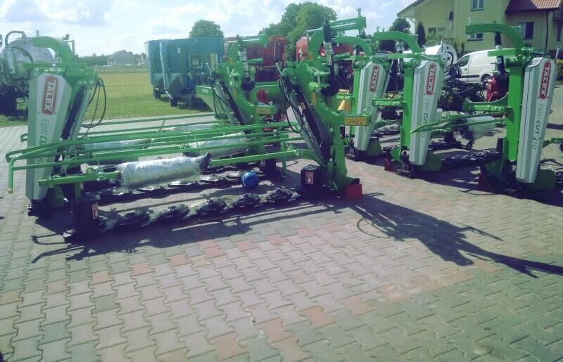 تأجير Talex Kosiarka Opti CUT 280 Talex Kosiarka Opti CUT 280: صور 6