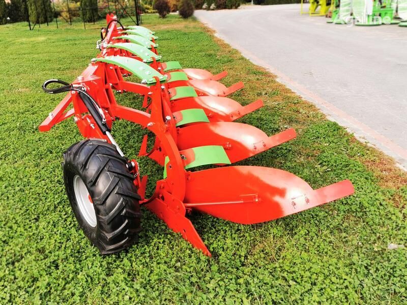 Zabiel Plow/ Pług zagonowy 5- skibowy ZABIEL PZ - محراث: صور 2 Zabiel Plow/ Pług zagonowy 5- skibowy ZABIEL PZ - محراث: صور 2