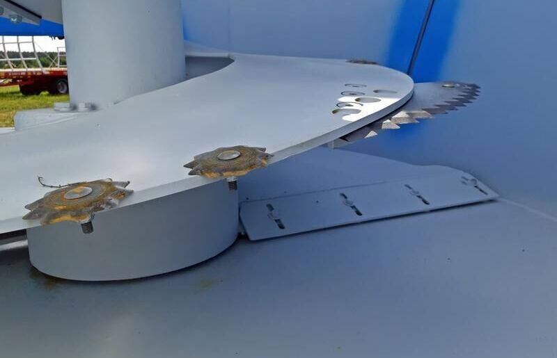 Zamet Paszowóz 8m3 FIDER - آلة خلط وتوزيع الأعلاف: صور 2 Zamet Paszowóz 8m3 FIDER - آلة خلط وتوزيع الأعلاف: صور 2