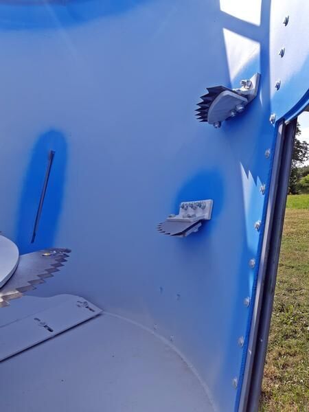 Zamet Paszowóz 8m3 FIDER - آلة خلط وتوزيع الأعلاف: صور 3 Zamet Paszowóz 8m3 FIDER - آلة خلط وتوزيع الأعلاف: صور 3