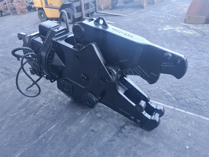 Caterpillar verachtert pulverizer mp318 multi processor - ماكينة القص الهيدروليكي: صور 5 Caterpillar verachtert pulverizer mp318 multi processor - ماكينة القص الهيدروليكي: صور 5