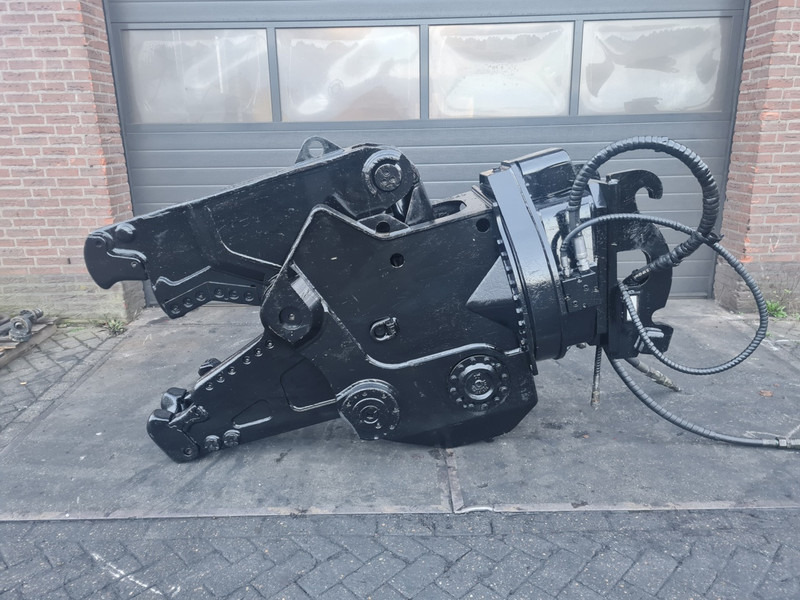 Caterpillar verachtert pulverizer mp318 multi processor - ماكينة القص الهيدروليكي: صور 1 Caterpillar verachtert pulverizer mp318 multi processor - ماكينة القص الهيدروليكي: صور 1