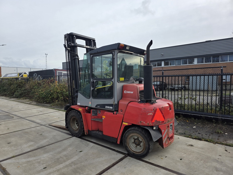Kalmar DCE 55-6HM diesel heftruck kalmar forklift diesel 5.5 ton - رافعة شوكية ديزل: صور 3 Kalmar DCE 55-6HM diesel heftruck kalmar forklift diesel 5.5 ton - رافعة شوكية ديزل: صور 3