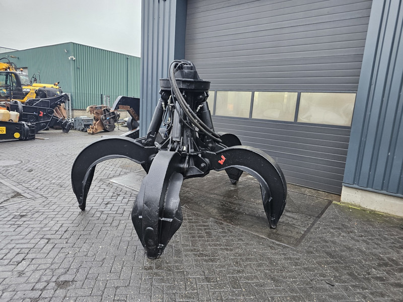 Verachtert gsm scrap grab 1500L verachtert caterpillar scrap grab - مخلبي - آلات البناء: صور 2 Verachtert gsm scrap grab 1500L verachtert caterpillar scrap grab - مخلبي - آلات البناء: صور 2