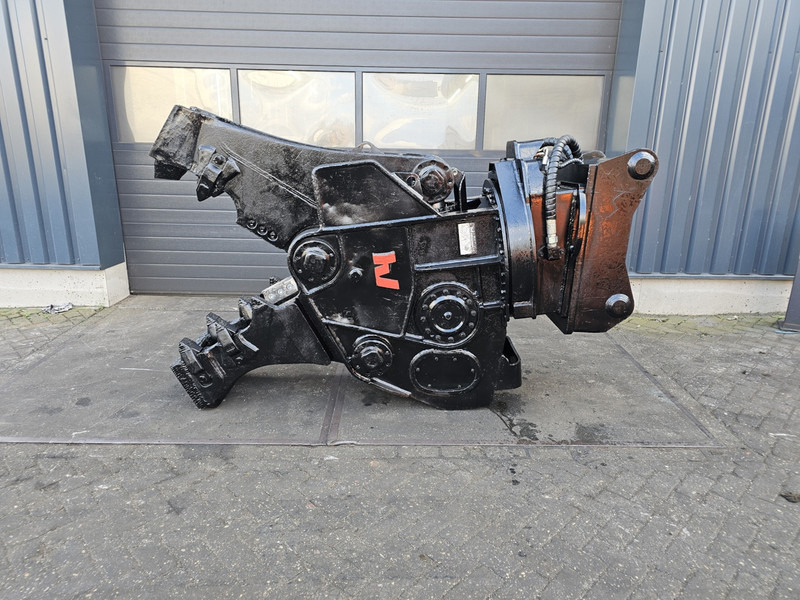 Verachtert vtk 40 oilquick 80 oq80 multicrusher combishear - ماكينة القص الهيدروليكي: صور 1 Verachtert vtk 40 oilquick 80 oq80 multicrusher combishear - ماكينة القص الهيدروليكي: صور 1