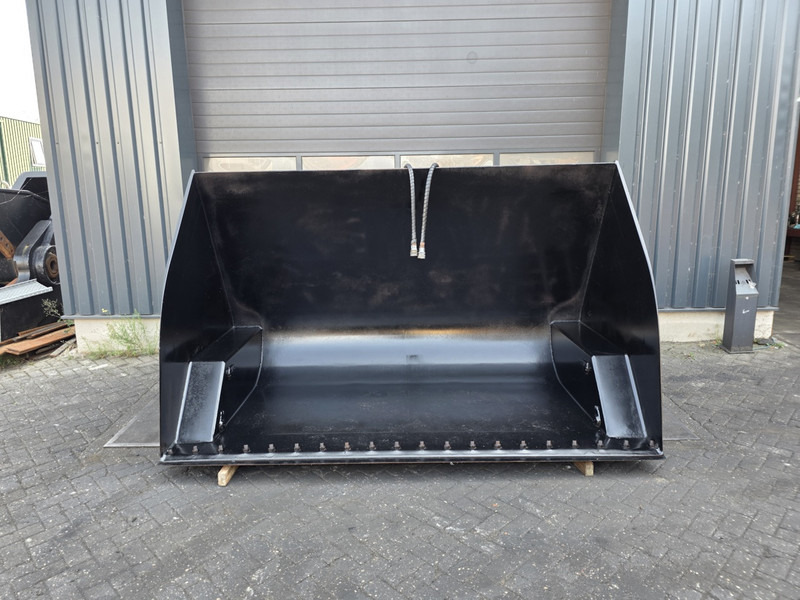 Hoogkiepbak beco systeem 2000 caterpillar high tip bucket syteem 2000 - بكت - آلات البناء: صور 1 Hoogkiepbak beco systeem 2000 caterpillar high tip bucket syteem 2000 - بكت - آلات البناء: صور 1