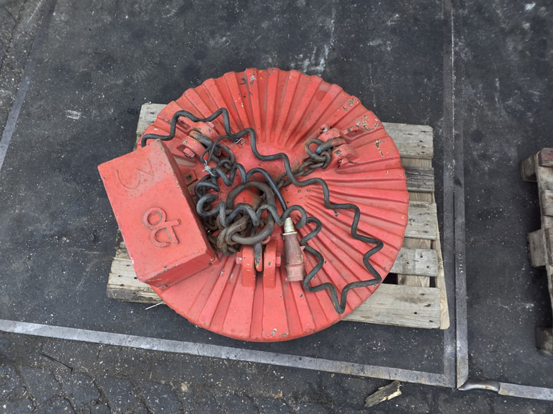Hydraulische magneet unit steinert scrap magnet - مخلبي - آلات البناء: صور 3 Hydraulische magneet unit steinert scrap magnet - مخلبي - آلات البناء: صور 3