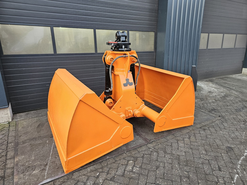 Jb grijper 1850 liter clamshell overslaggrijper - دلو انتزاع - آلات البناء: صور 3 Jb grijper 1850 liter clamshell overslaggrijper - دلو انتزاع - آلات البناء: صور 3
