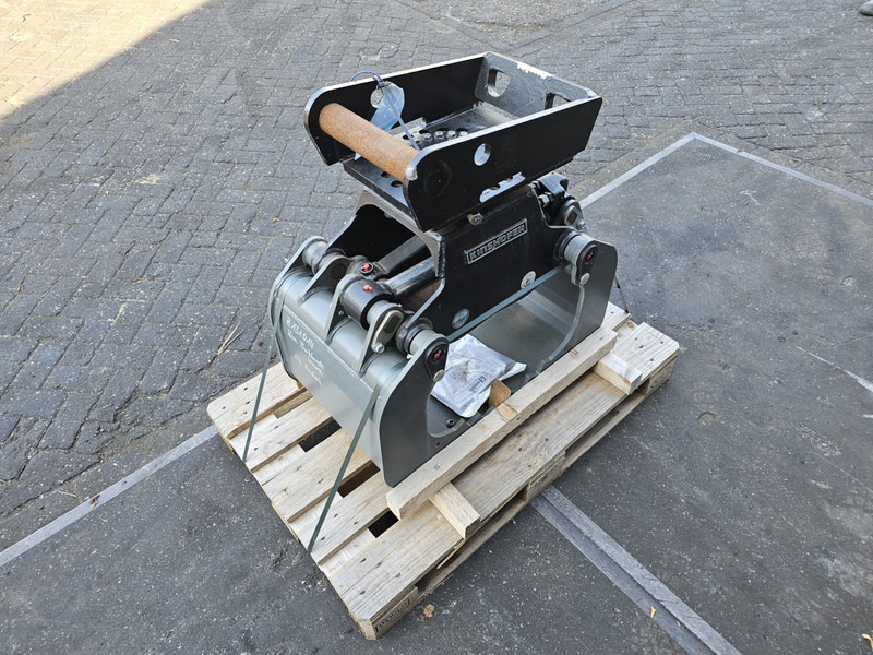 Kinshofer A07TR-45 sorteergrijper sortiergreifer minibagger neu lehnhoff - مخلبي - الآلات والماكينات الزراعية: صور 5 Kinshofer A07TR-45 sorteergrijper sortiergreifer minibagger neu lehnhoff - مخلبي - الآلات والماكينات الزراعية: صور 5