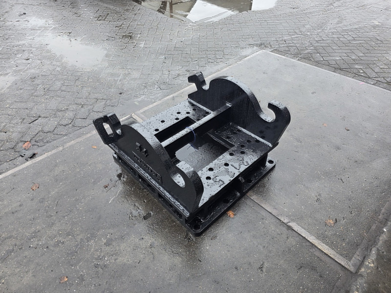 Kopplaat cw 45 breedt adaptor plate - وصلة الربط للمعدات المعلقة - آلات البناء: صور 3 Kopplaat cw 45 breedt adaptor plate - وصلة الربط للمعدات المعلقة - آلات البناء: صور 3