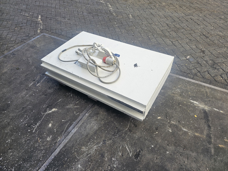 Kw supply schrootmagneet scrap magnet sennebogen fuchs liebherr lh - ملحقات - آلات البناء: صور 4 Kw supply schrootmagneet scrap magnet sennebogen fuchs liebherr lh - ملحقات - آلات البناء: صور 4
