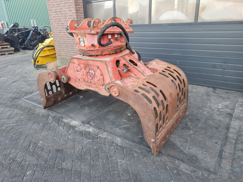 Rotar sorteergrijper cw40 rg 800 selector grab rotar greifer - مخلبي: صور 2 Rotar sorteergrijper cw40 rg 800 selector grab rotar greifer - مخلبي: صور 2