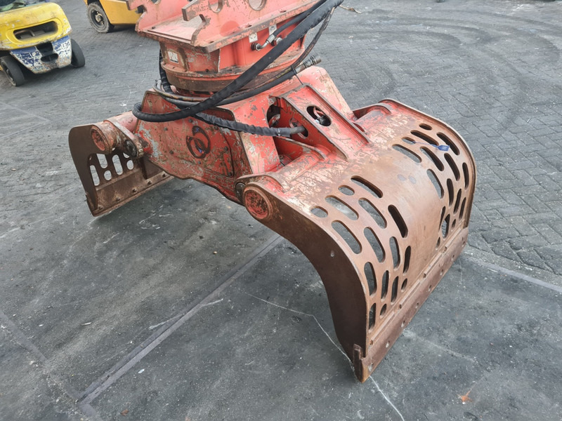 Rotar sorteergrijper cw40 rg 800 selector grab rotar greifer - مخلبي: صور 4 Rotar sorteergrijper cw40 rg 800 selector grab rotar greifer - مخلبي: صور 4