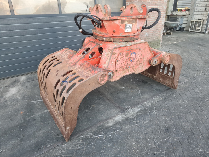 Rotar sorteergrijper cw40 rg 800 selector grab rotar greifer - مخلبي: صور 3 Rotar sorteergrijper cw40 rg 800 selector grab rotar greifer - مخلبي: صور 3
