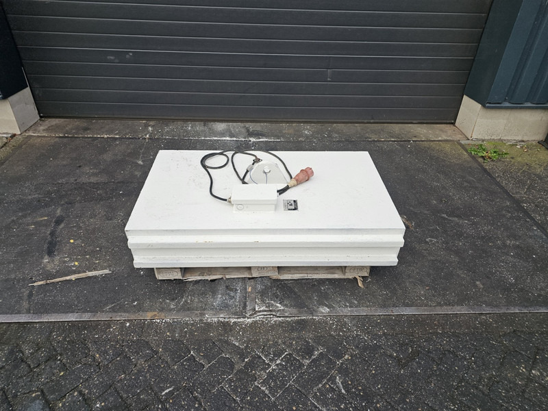 Schrootmagneet kw supply magnet fuchs sennebogen liebherr - ملحقات - آلات البناء: صور 1 Schrootmagneet kw supply magnet fuchs sennebogen liebherr - ملحقات - آلات البناء: صور 1