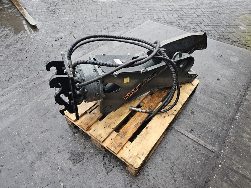 Schrootschaar kinshofer cw10 scrap shear genesis fortress labounty - ماكينة القص الهيدروليكي: صور 5 Schrootschaar kinshofer cw10 scrap shear genesis fortress labounty - ماكينة القص الهيدروليكي: صور 5