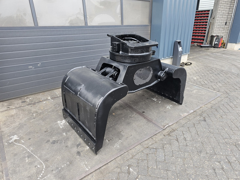 Sorteergrijper caterpillar g315b sorting grapple - مخلبي: صور 2 Sorteergrijper caterpillar g315b sorting grapple - مخلبي: صور 2