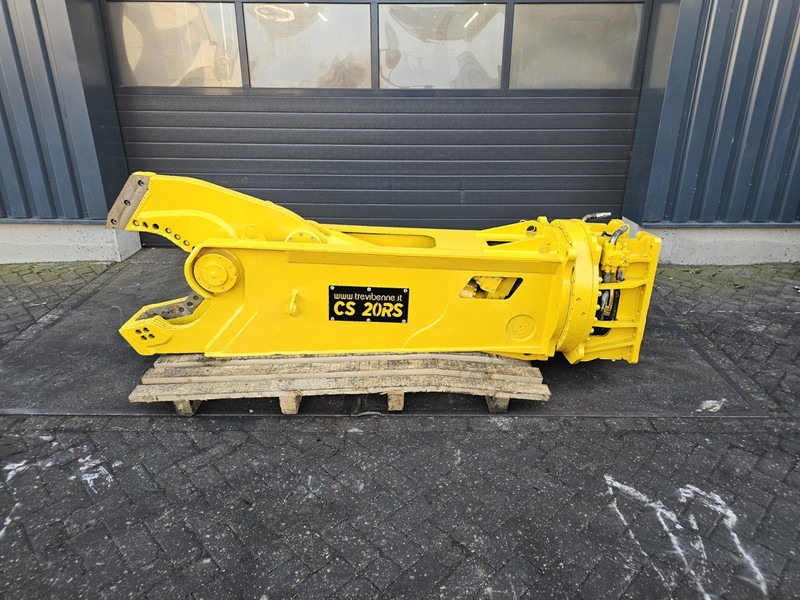 Trevibenne cs20 rs schrootschaar scrap schear labounty genesis fortress - ماكينة القص الهيدروليكي: صور 1 Trevibenne cs20 rs schrootschaar scrap schear labounty genesis fortress - ماكينة القص الهيدروليكي: صور 1