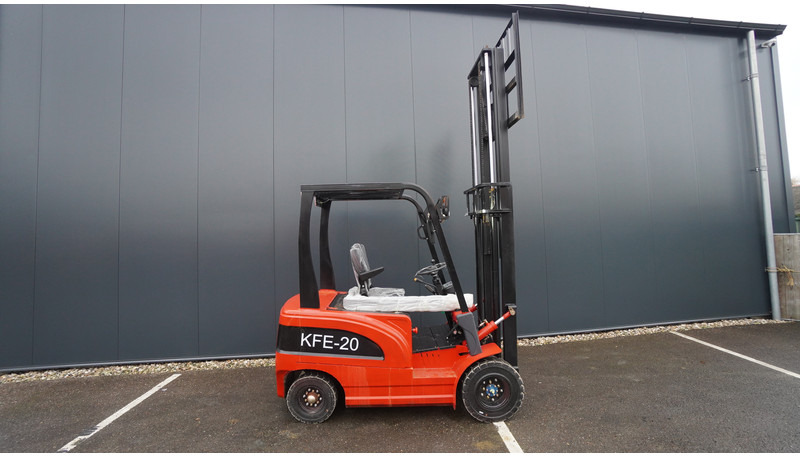 AGT KFE-20 NEW ELECTRIC FORKLIFT DUPLEX - آلات البناء: صور 1 AGT KFE-20 NEW ELECTRIC FORKLIFT DUPLEX - آلات البناء: صور 1