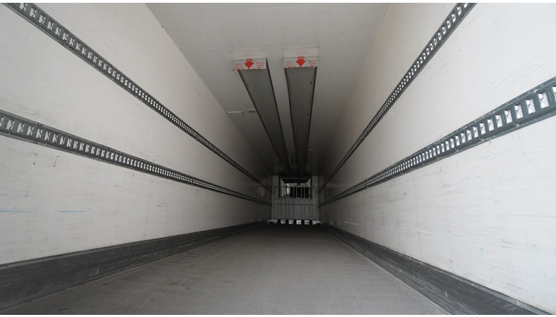 Chereau 3 AXLE FRIGO TRAILER THERMO KING SLX-E 300 - مبردة نصف مقطورة: صور 4 Chereau 3 AXLE FRIGO TRAILER THERMO KING SLX-E 300 - مبردة نصف مقطورة: صور 4
