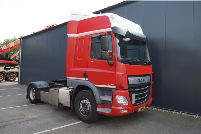 DAF CF 410 FT EURO 6 705.000KM - شاحنة جرار: صور 4 DAF CF 410 FT EURO 6 705.000KM - شاحنة جرار: صور 4