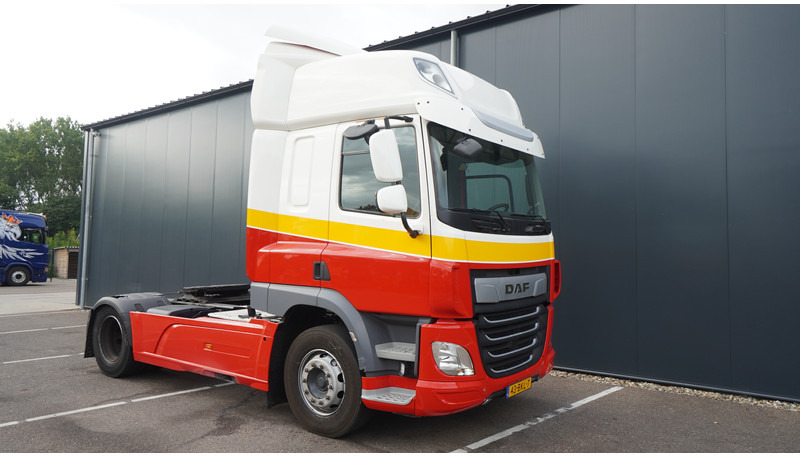 DAF CF 410 FT EURO6 - شاحنة جرار: صور 4 DAF CF 410 FT EURO6 - شاحنة جرار: صور 4
