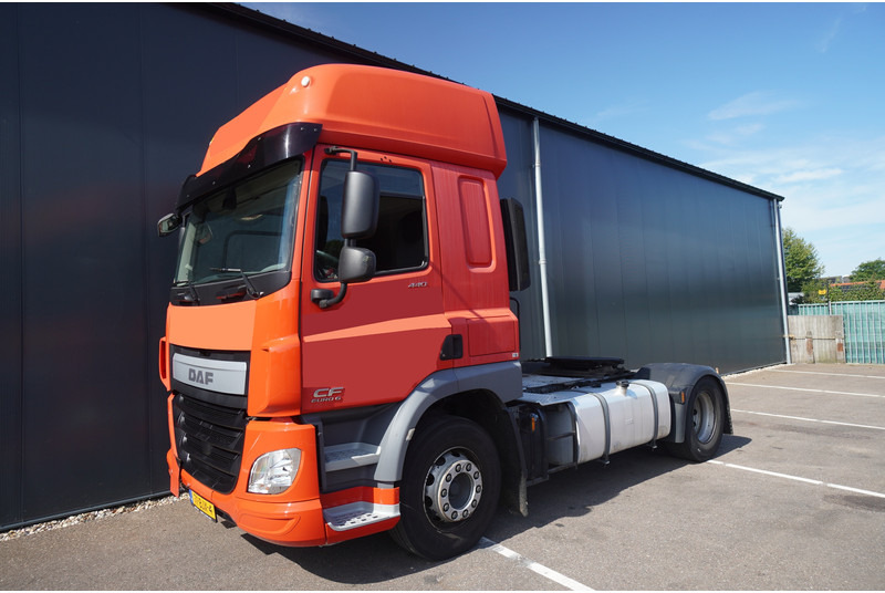 DAF CF 440 717.100KM - شاحنة جرار: صور 3 DAF CF 440 717.100KM - شاحنة جرار: صور 3