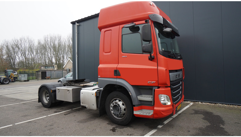 DAF CF 450 SSC 716.800KM - شاحنة جرار: صور 4 DAF CF 450 SSC 716.800KM - شاحنة جرار: صور 4