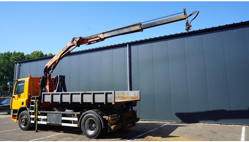DAF CF 65.210 HOOKARM SYSTEM WITH PALFINGER PK 9501 CRANE - شاحنة كرين: صور 3 DAF CF 65.210 HOOKARM SYSTEM WITH PALFINGER PK 9501 CRANE - شاحنة كرين: صور 3