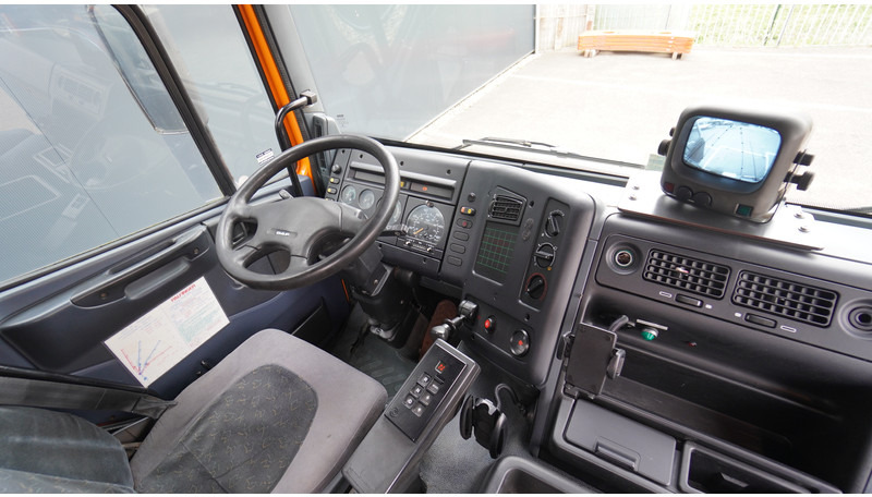 DAF CF 65.210 HOOKARM SYSTEM WITH PALFINGER PK 9501 CRANE - شاحنة كرين: صور 5 DAF CF 65.210 HOOKARM SYSTEM WITH PALFINGER PK 9501 CRANE - شاحنة كرين: صور 5
