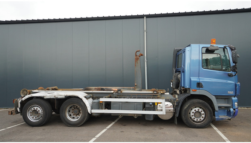 DAF CF 85.410 6X2 HOOKARM SYSTEM 681.000KM - شاحنة ذات الخطاف: صور 2 DAF CF 85.410 6X2 HOOKARM SYSTEM 681.000KM - شاحنة ذات الخطاف: صور 2