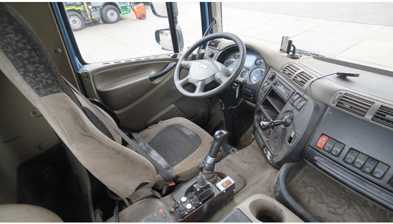 DAF CF 85.410 6X2 HOOKARM SYSTEM 681.000KM - شاحنة ذات الخطاف: صور 5 DAF CF 85.410 6X2 HOOKARM SYSTEM 681.000KM - شاحنة ذات الخطاف: صور 5