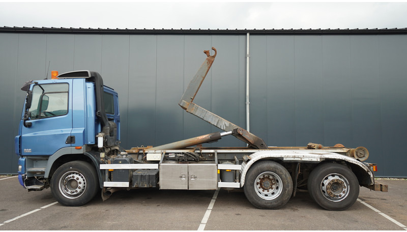 DAF CF 85.410 6X2 HOOKARM SYSTEM 681.000KM - شاحنة ذات الخطاف: صور 1 DAF CF 85.410 6X2 HOOKARM SYSTEM 681.000KM - شاحنة ذات الخطاف: صور 1