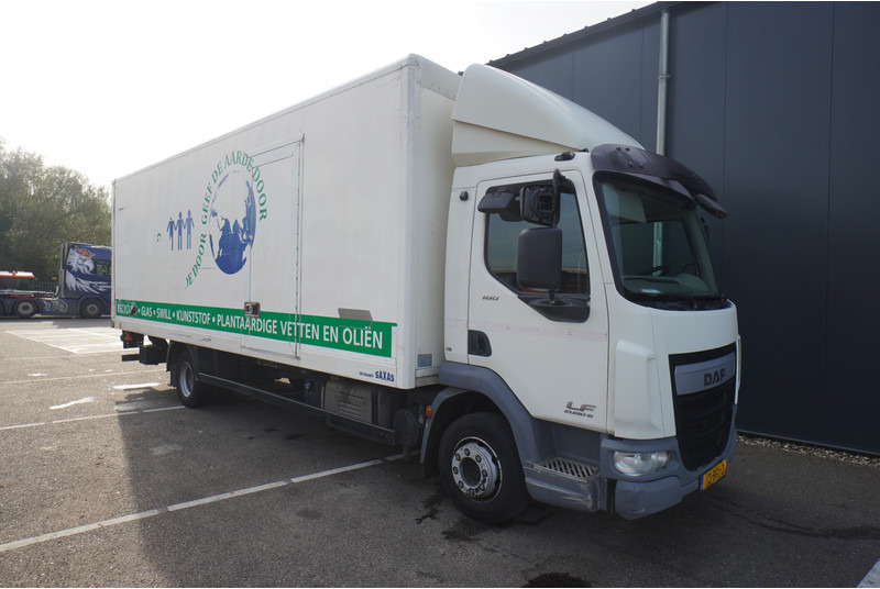 DAF LF 180 CLOSED BOX 310.600KM - بصندوق مغلق شاحنة: صور 4 DAF LF 180 CLOSED BOX 310.600KM - بصندوق مغلق شاحنة: صور 4