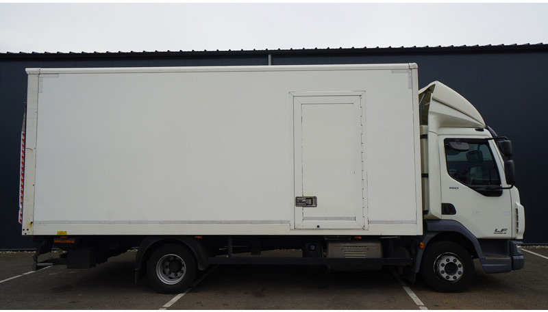 DAF LF 180 CLOSED BOX 553.000KM - بصندوق مغلق شاحنة: صور 2 DAF LF 180 CLOSED BOX 553.000KM - بصندوق مغلق شاحنة: صور 2