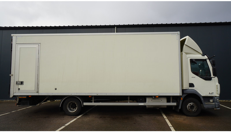 DAF LF 210 CLOSED BOX 514.000KM - بصندوق مغلق شاحنة: صور 2 DAF LF 210 CLOSED BOX 514.000KM - بصندوق مغلق شاحنة: صور 2