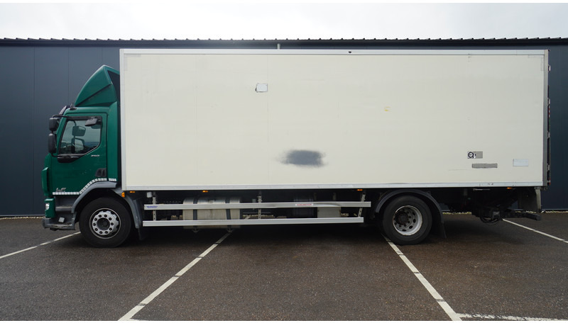 DAF LF250 4X2 FRIGO TRUCK WITH CARRIER - مبردة شاحنة: صور 1 DAF LF250 4X2 FRIGO TRUCK WITH CARRIER - مبردة شاحنة: صور 1