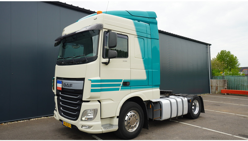 DAF XF 440 SC ADR EURO 6 856.000KM - شاحنة جرار: صور 3 DAF XF 440 SC ADR EURO 6 856.000KM - شاحنة جرار: صور 3
